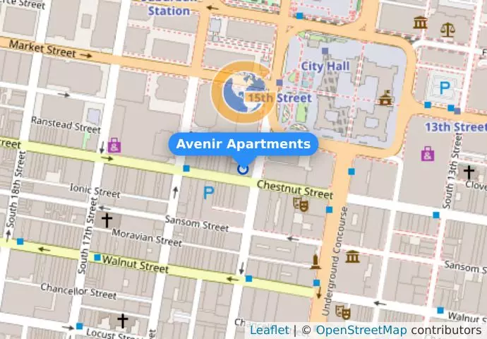 Avenir Apartments