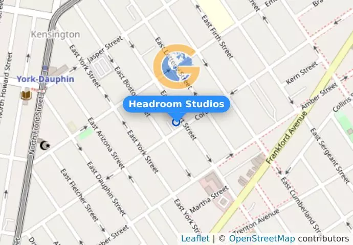 Headroom Studios