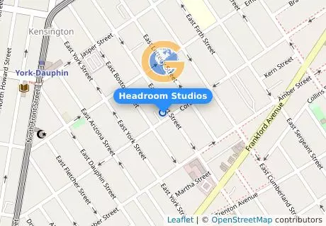 Headroom Studios