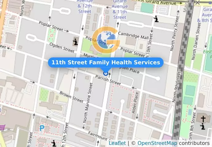 11th Street Family Health Services