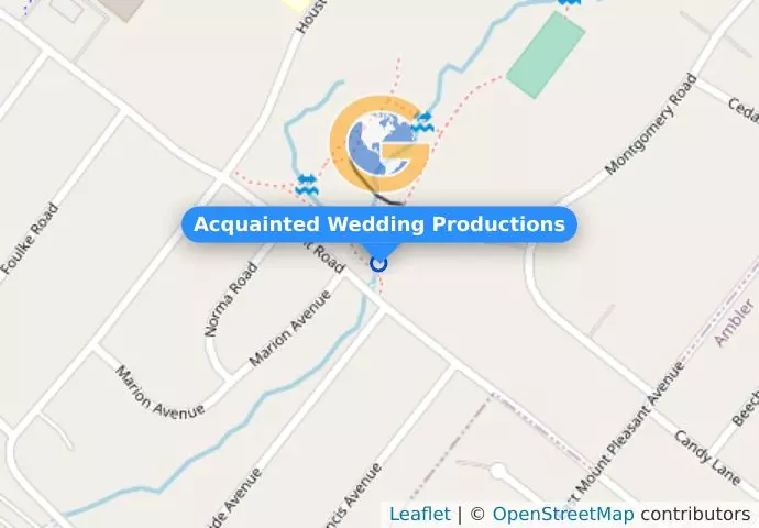 Acquainted Wedding Productions
