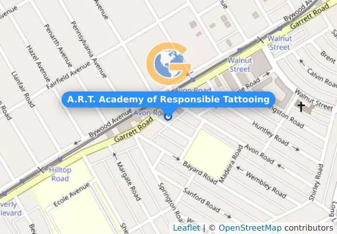 A.R.T. Academy of Responsible Tattooing