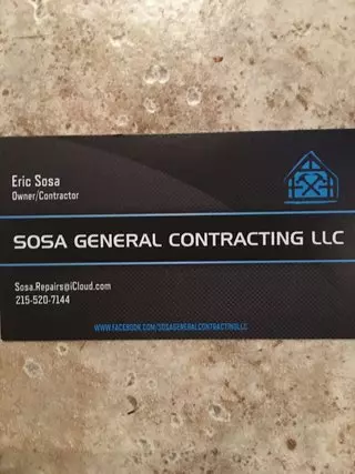 Sosa General Contracting