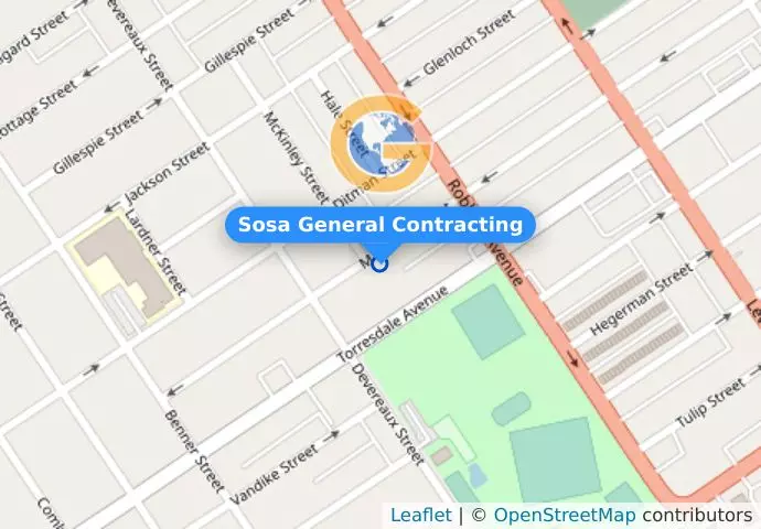Sosa General Contracting