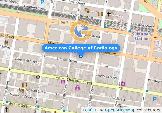 American College of Radiology