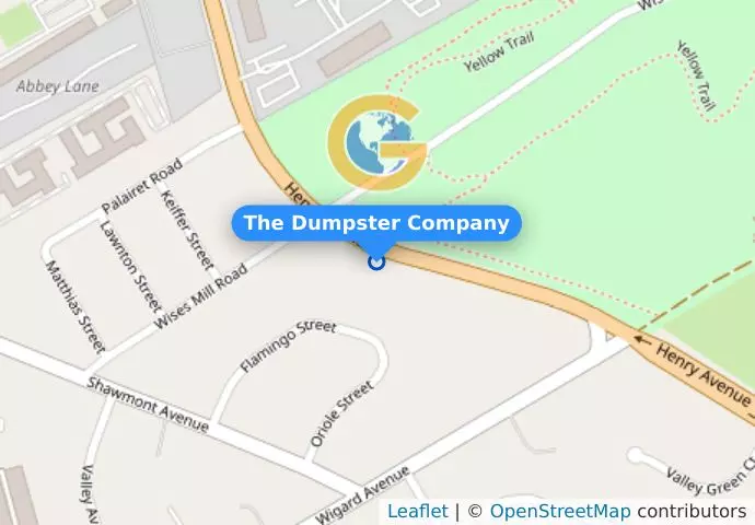 The Dumpster Company