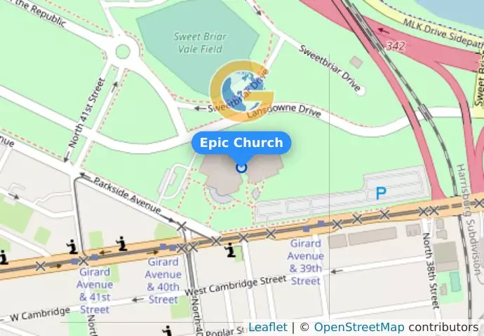 Epic Church