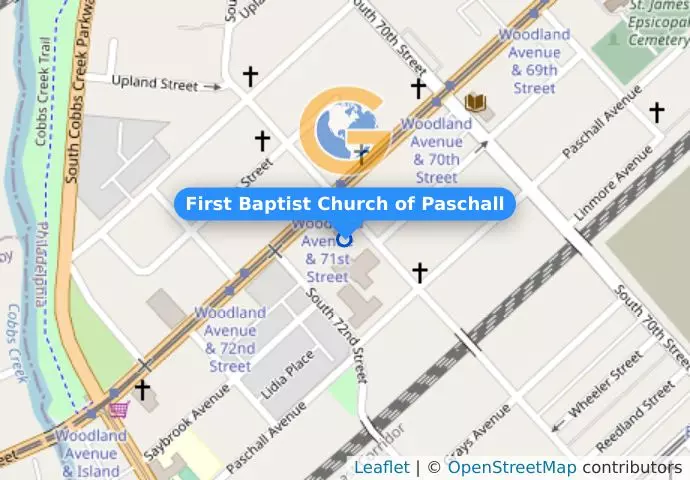 First Baptist Church of Paschall