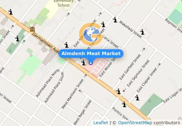 Almdenh Meat Market