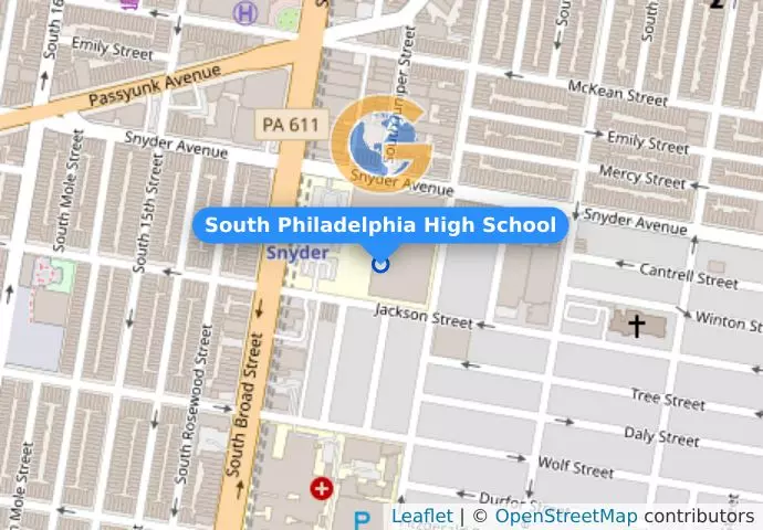 South Philadelphia High School