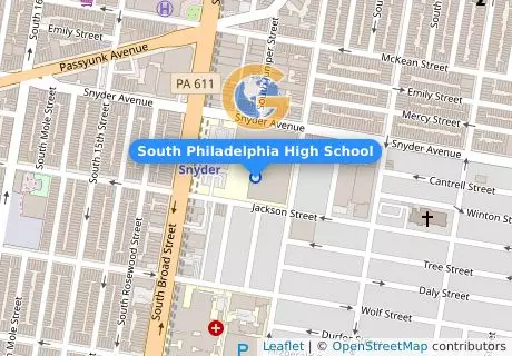 South Philadelphia High School