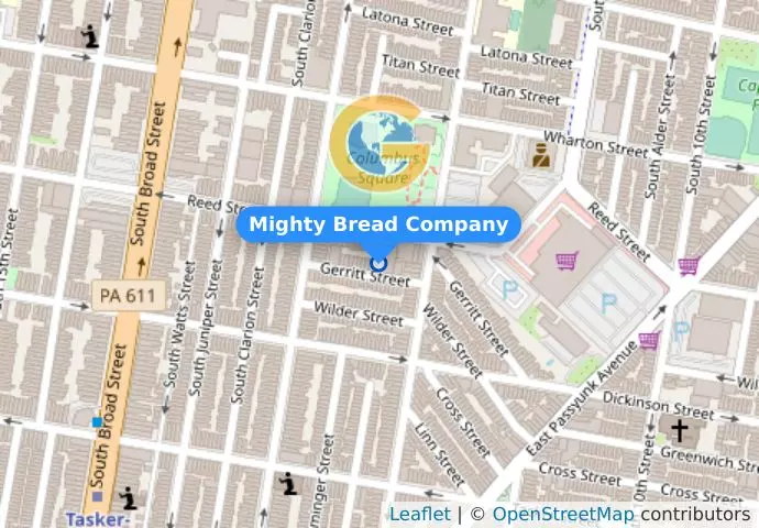 Mighty Bread Company