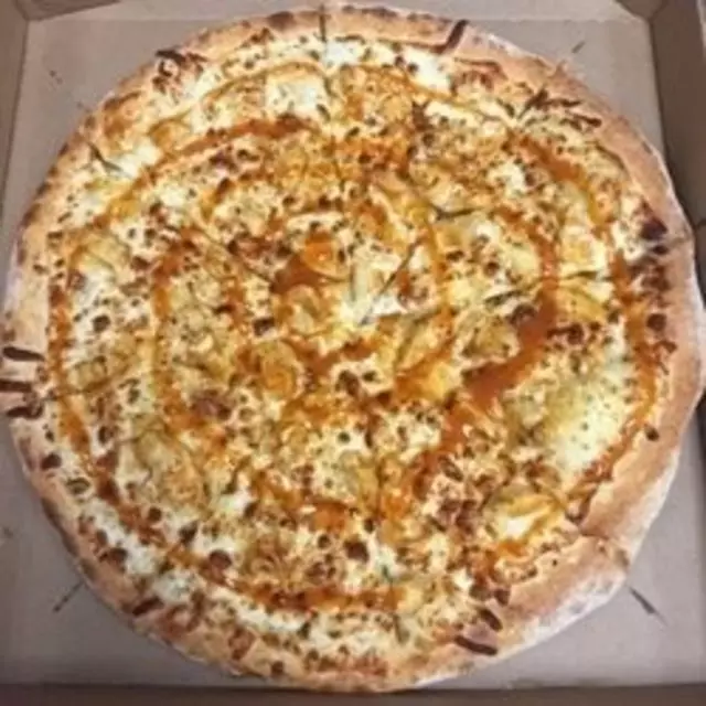 Aya’s Pizza