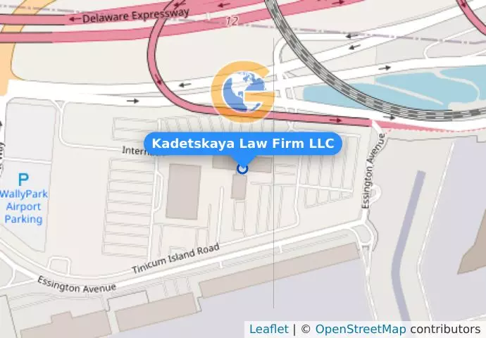 Kadetskaya Law Firm LLC