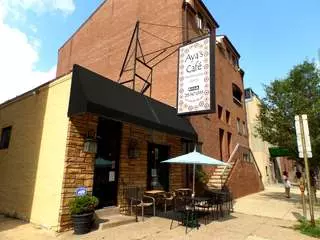 Aya’s Cafe