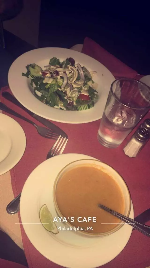 Aya’s Cafe