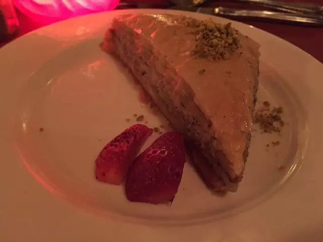 Aya’s Cafe