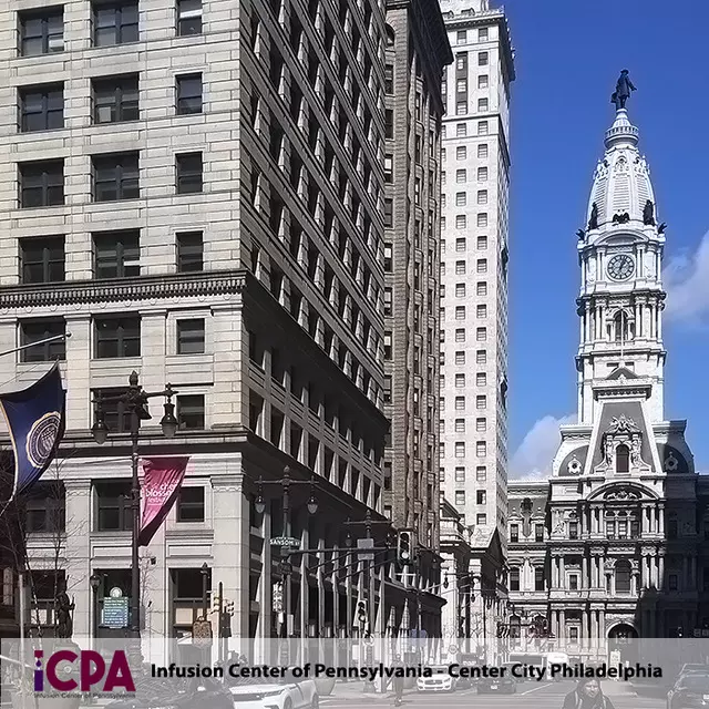 Infusion Center of Pennsylvania - Center City