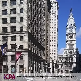 Infusion Center of Pennsylvania - Center City