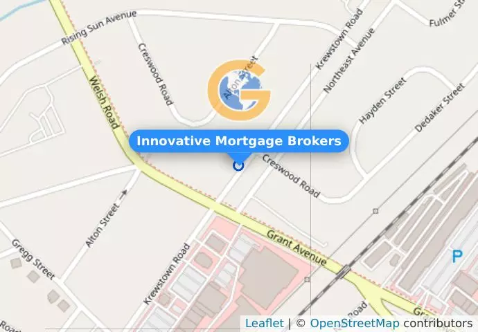 Innovative Mortgage Brokers