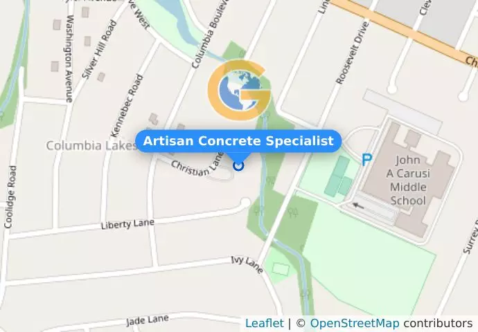 Artisan Concrete Specialist