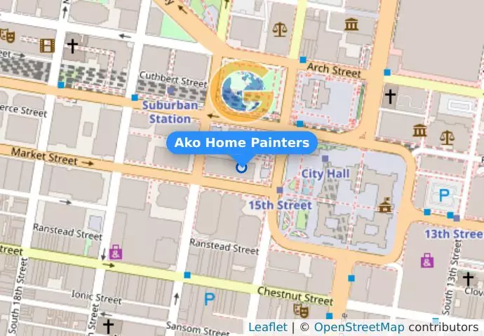Ako Home Painters
