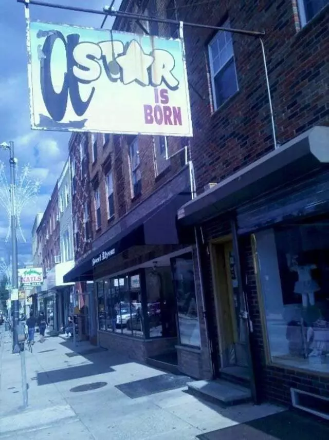 A Star Is Born
