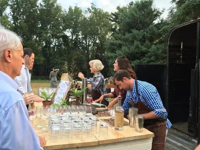 13th Street Cocktails