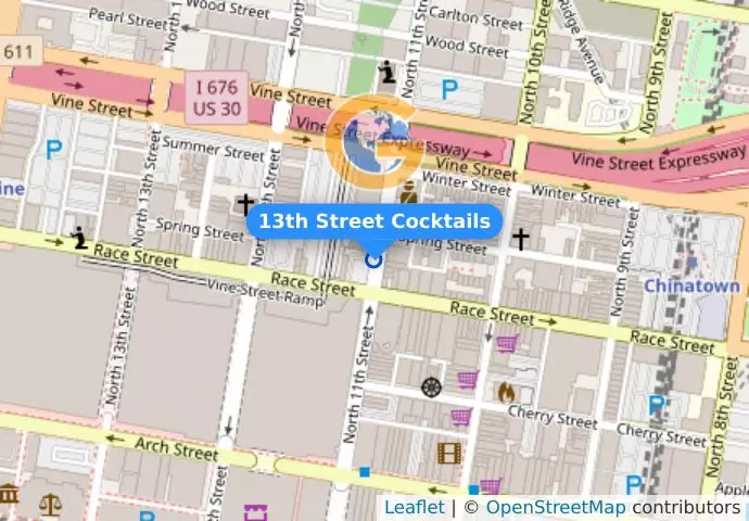 13th Street Cocktails