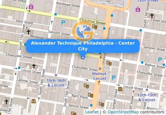 Alexander Technique Philadelphia - Center City