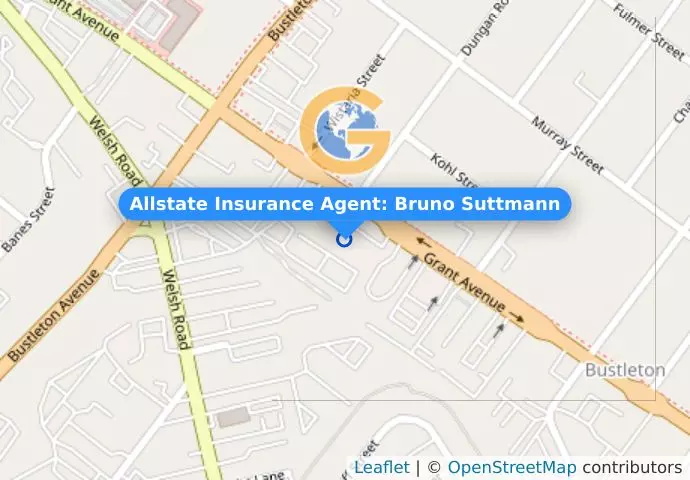 Allstate Insurance Agent: Bruno Suttmann