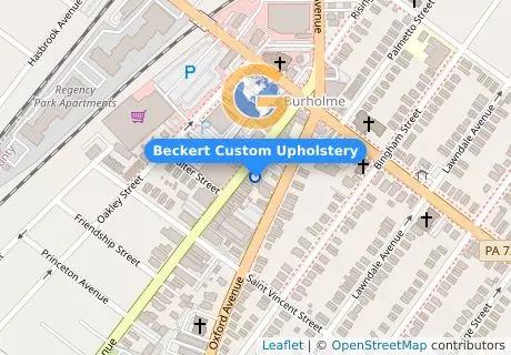 Beckert Custom Upholstery