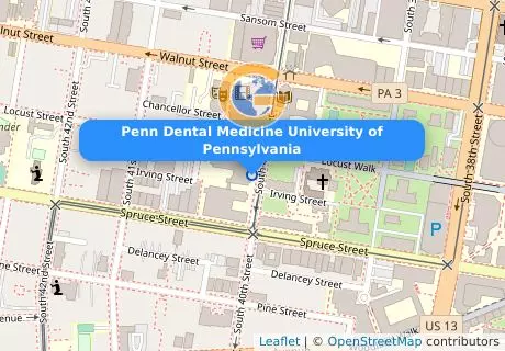 Penn Dental Medicine University  of Pennsylvania