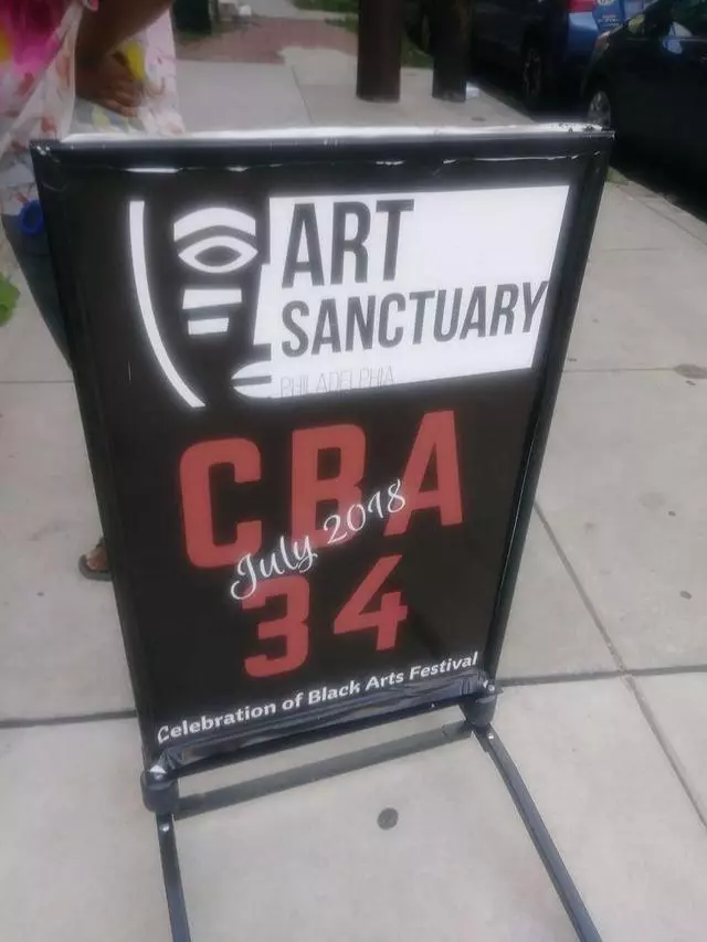 Art Sanctuary