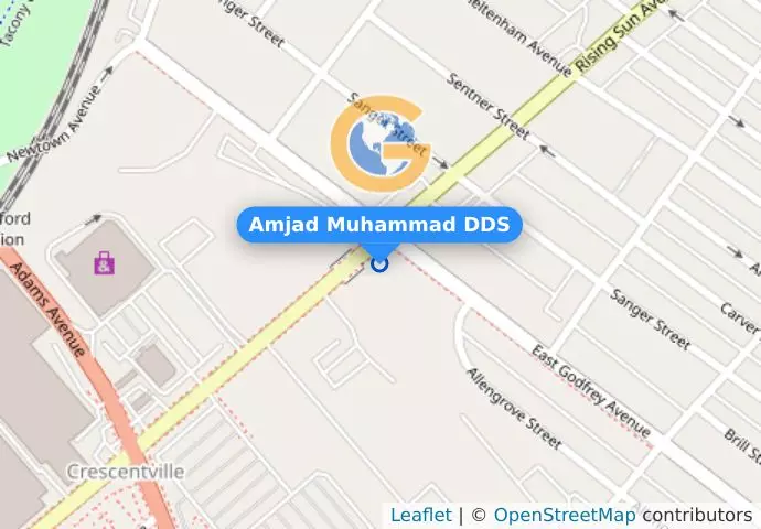Amjad Muhammad DDS