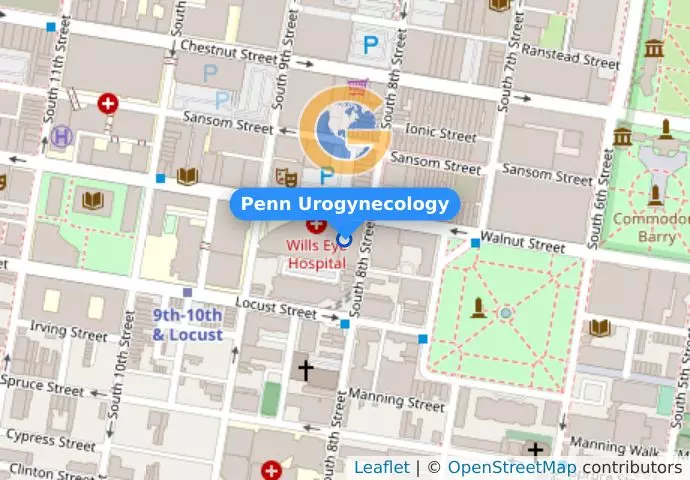 Penn Urogynecology