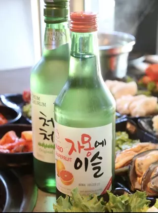 K-POT Korean BBQ & Hot Pot