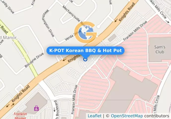 K-POT Korean BBQ & Hot Pot