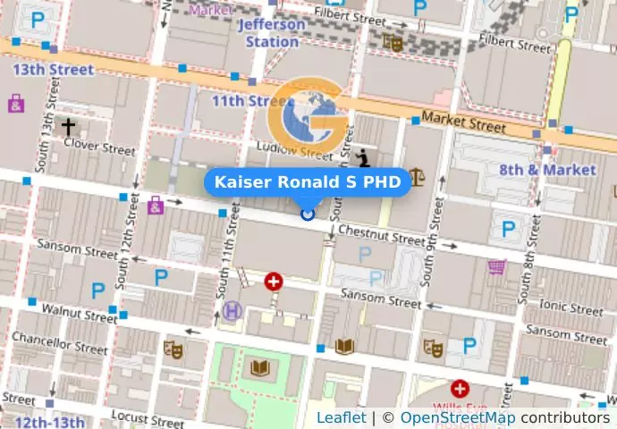 Kaiser Ronald S PHD