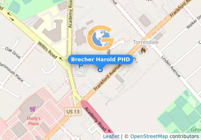 Brecher Harold PHD