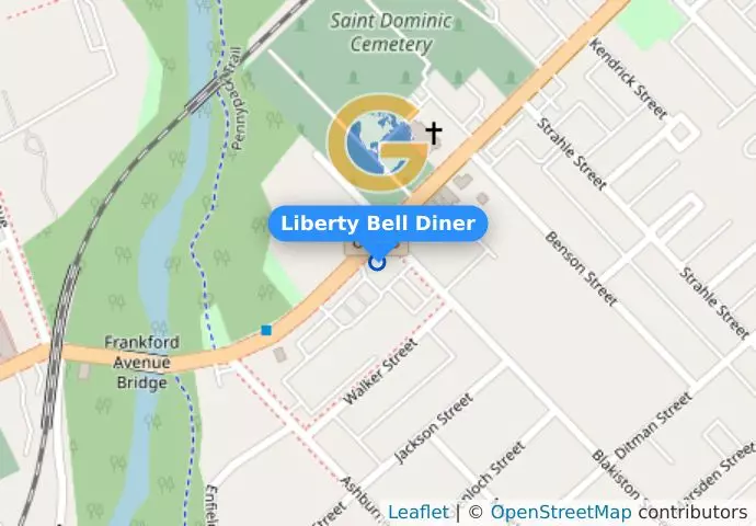 Liberty Bell Diner