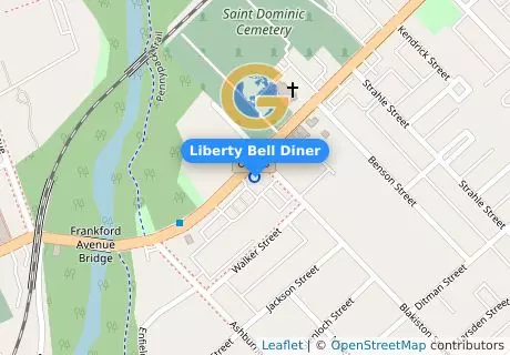 Liberty Bell Diner