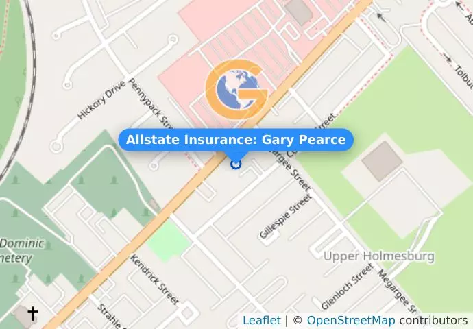 Allstate Insurance: Gary Pearce