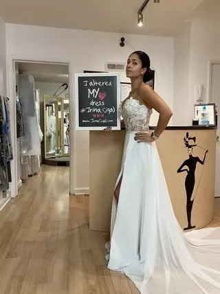 Irina Sigal Dressmaker