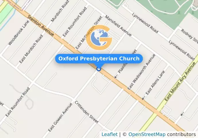 Oxford Presbyterian Church
