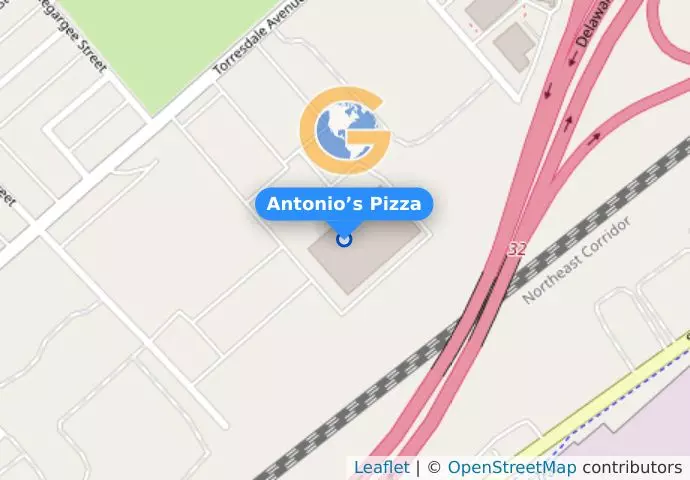 Antonio’s Pizza