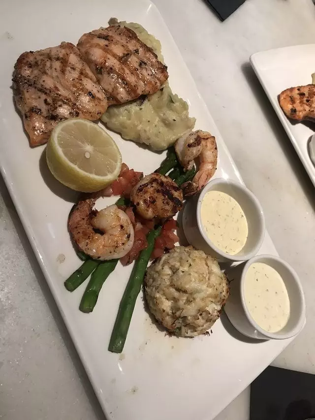 Devon Seafood Grill