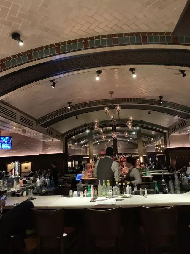 Devon Seafood Grill