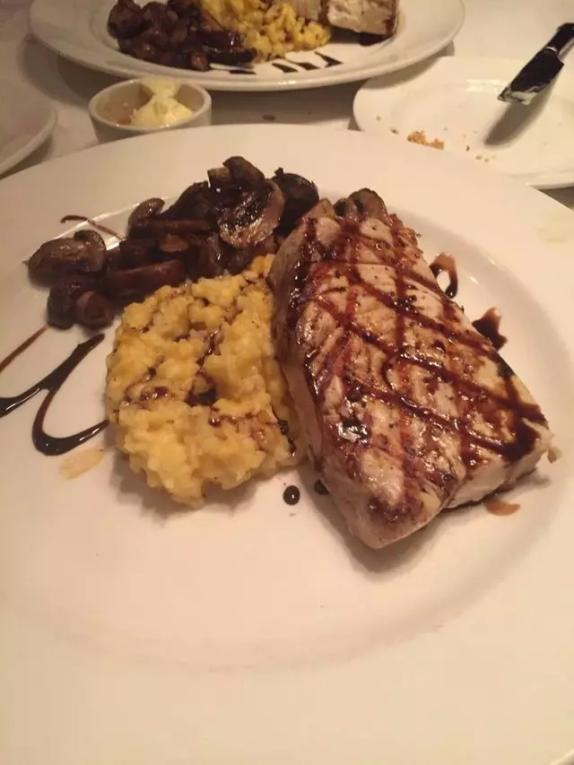 Devon Seafood Grill