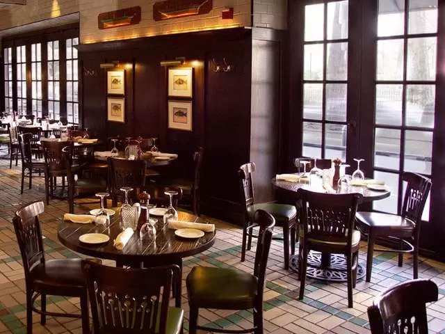 Devon Seafood Grill